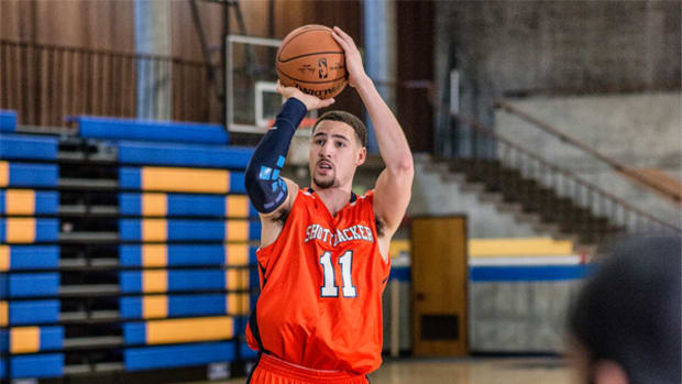 Klay Thompson Partners with ShotTracker for Virtual Basketball Camp